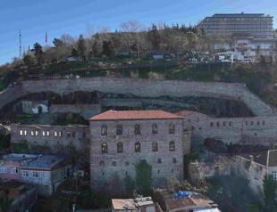 Trabzon’s Monastery a venue for special moments