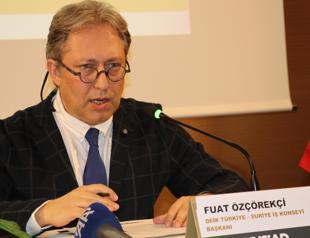 Türkiye aims for $10 billion in trade volume with Syria