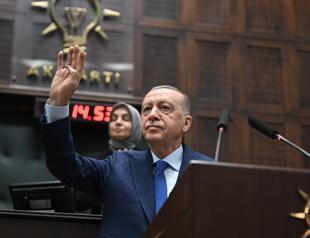 Erdoğan hails new era after talks with jailed PKK leader