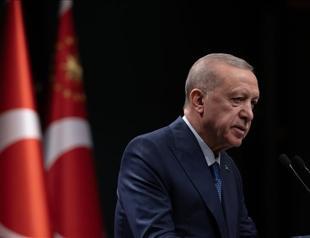 Erdoğan welcomes Gaza ceasefire deal