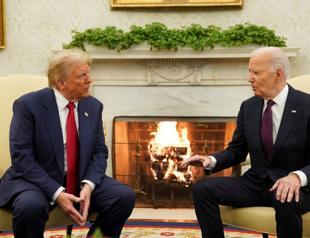 Trump, Biden claim credit for cease-fire deal in Gaza