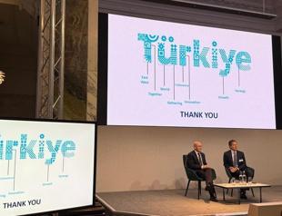 Mehmet Şimşek meets with investors in London