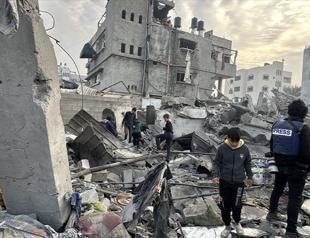 Gaza rescuers say 73 killed in Israeli strikes since ceasefire deal announced