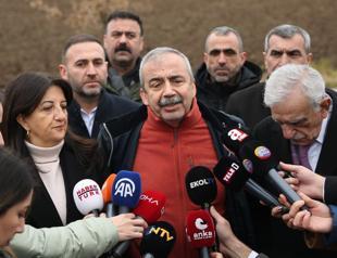 DEM Party prepares comprehensive statement on İmralı visit