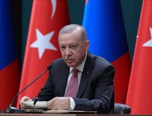 Erdoğan says Israeli govt must not be allowed to violate ceasefire