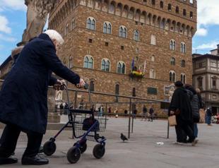 More countries grapple with shrinking, aging populations