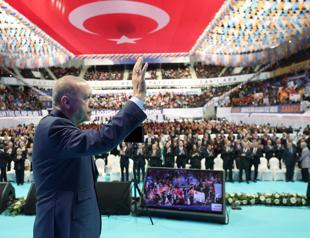 Türkiye manages crises with strategic wisdom: Erdoğan