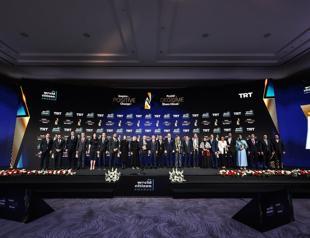 Winners of the Sixth “TRT World Citizen Awards” Announced