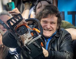 Milei touts promises kept after producing rare budget surplus