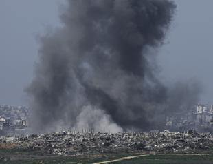 Gaza rescuers say 8 killed, 25 wounded in Israeli strikes