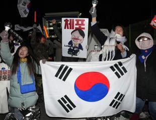 South Koreas impeached president Yoon arrested