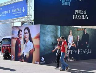 TV series exports generate more than $500 mln in revenue