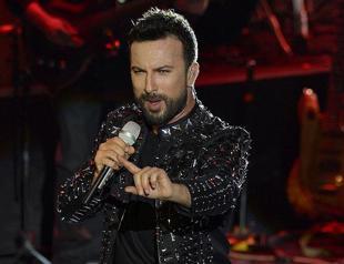 Tarkan takes stage at Joy Awards 2025 in Riyadh