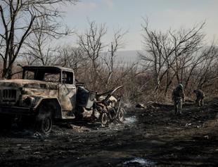 Russia says captured two more villages in east Ukraine