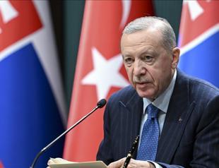 Erdoğan welcomes Trump’s re-election with optimism