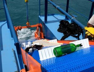 245,000 tons of marine litter cleared in 5 years under Zero Waste Blue