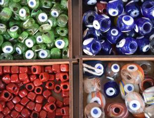 Nazarköy craftsman continues ancestral profession