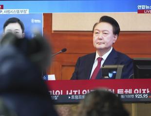 S Korea’s impeached president tells court he believes in liberal democracy