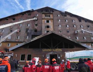 Deadly Bolu fire raises questions of possible negligence at hotel