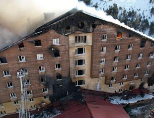 Messages pour in after Bolu tragedy