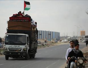 Permanent ceasefire in Gaza key for aid: UN migration chief