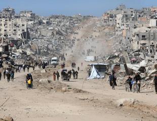 Israeli army destroyed 80 pct of northern Gaza: Palestinian official