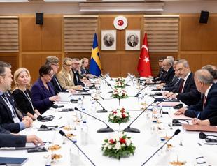 Sweden says won’t support YPG, FETÖ at key security talks