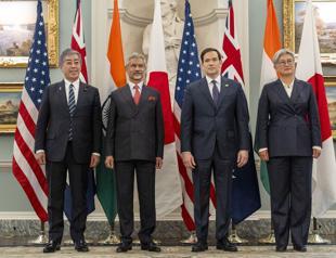 Rubio, on first day, warns China with Asian partners