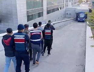 240 suspects caught in nationwide ops against PKK