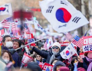 South Korea’s growth slowed in Q4 amid political crisis