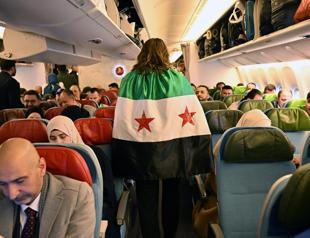 Turkish Airlines resumes flights to Syria after 13-year hiatus