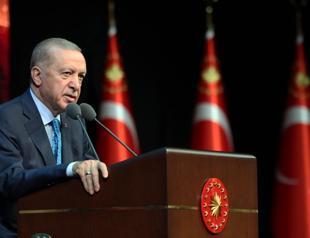 Erdoğan unveils major judicial reform plan