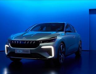 Türkiye’s Togg to start pre-orders for fully electric T10F after April