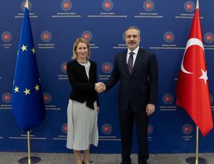 EU top diplomat highlights Türkiye as ‘strategic partner