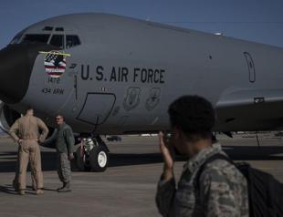 US air force looks to upgrade Greek Cyprus airbase