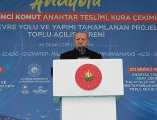 Erdoğan says wounds healing in quake-hit regions