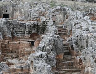 Perre ancient city to revive 1,800-year-old grape mill