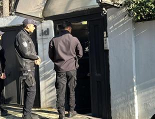 Talent manager detained over alleged role in 2013 Gezi Park protests