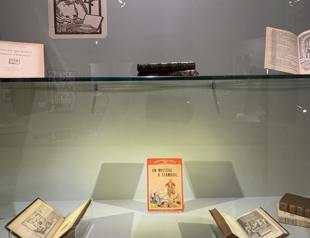 Meşher’s latest exhibition explores Istanbul through Western literature