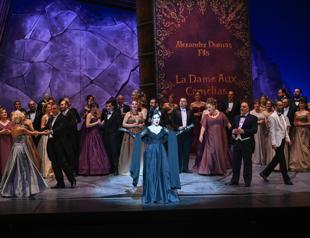 Reimagined production of La Traviata takes stage