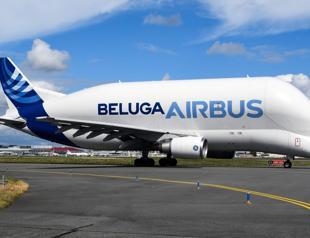 Airbus grounds its massive Beluga cargo flights
