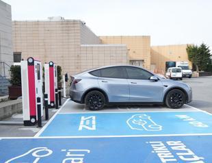 Registered electric vehicles soar 130 percent in 2024