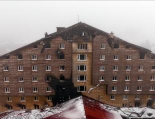 Hotel owner accuses staff amid negligence debate in Bolu ski resort fire