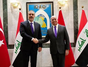 Ankara urges Baghdad to recognize PKK as terror group