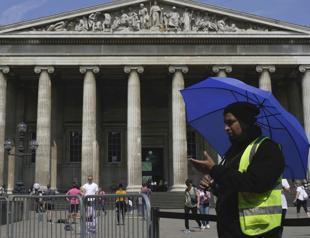 Fired IT worker partly shuts down British Museum