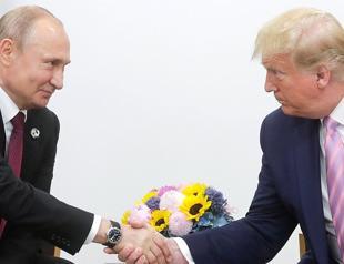 Kremlin awaiting signals on possible Putin-Trump meeting