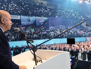 Erdoğan vows fight against terrorism will continue