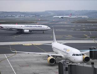 Turkish airspace revenue reaches all-time high in 2024