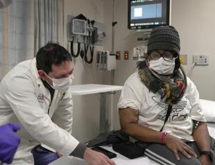 Only person with pig organ thriving after 2 months