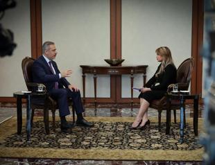 Armed groups in Syria should be merged into single army: Fidan